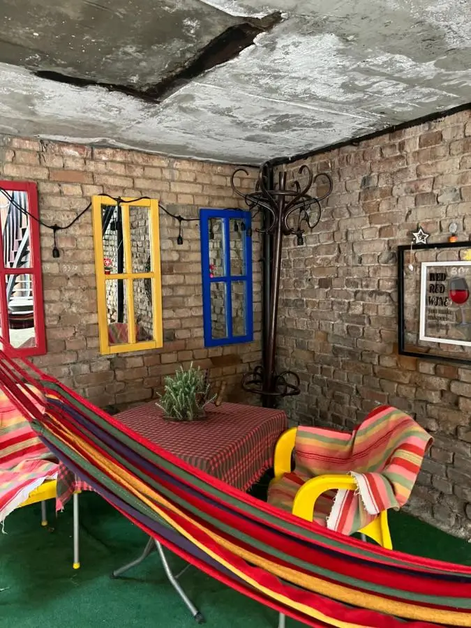 Hostel Nomad