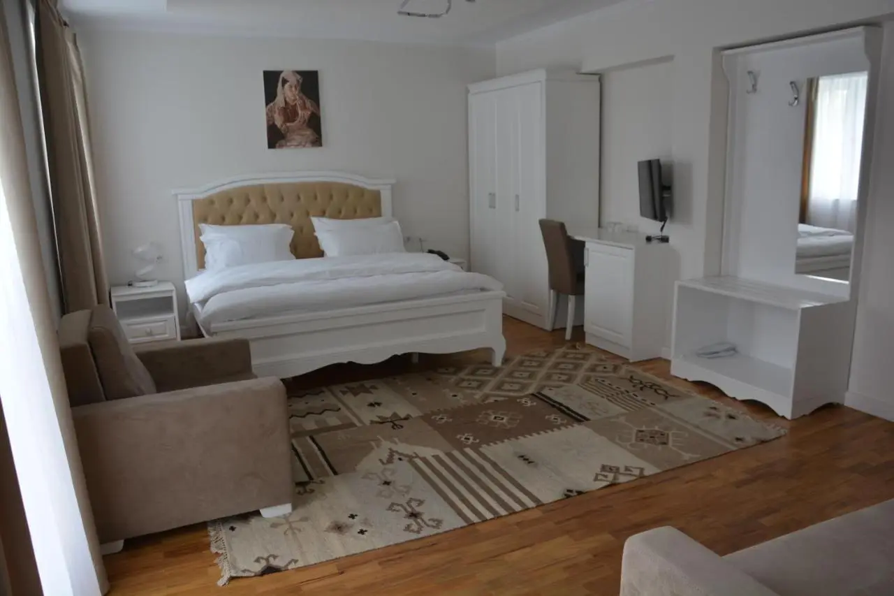 Hotel Turizem Shkelzeni