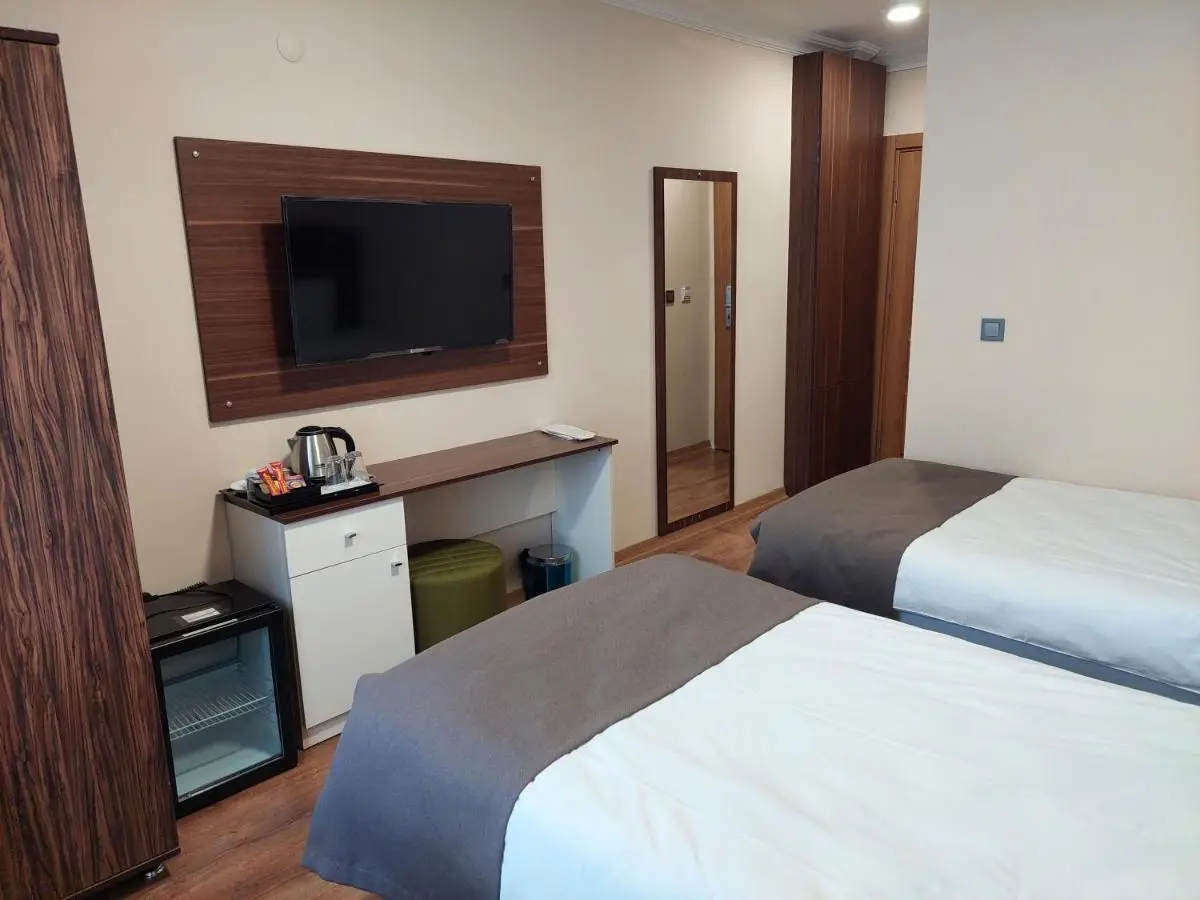 BEYAZ İNCİ OTEL