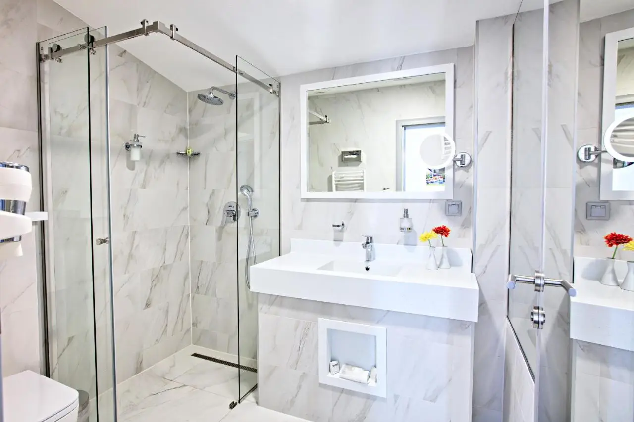 Hotel Central Sarajevo - Gym, Pool & Spa