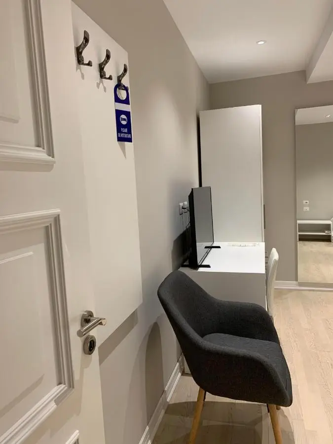 Hotel Oresti Center