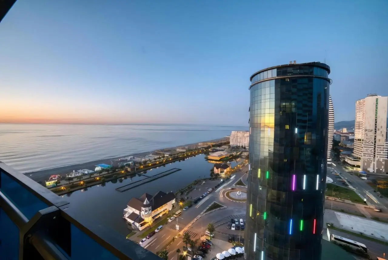 Sunset Apartments Orbi City Batumi