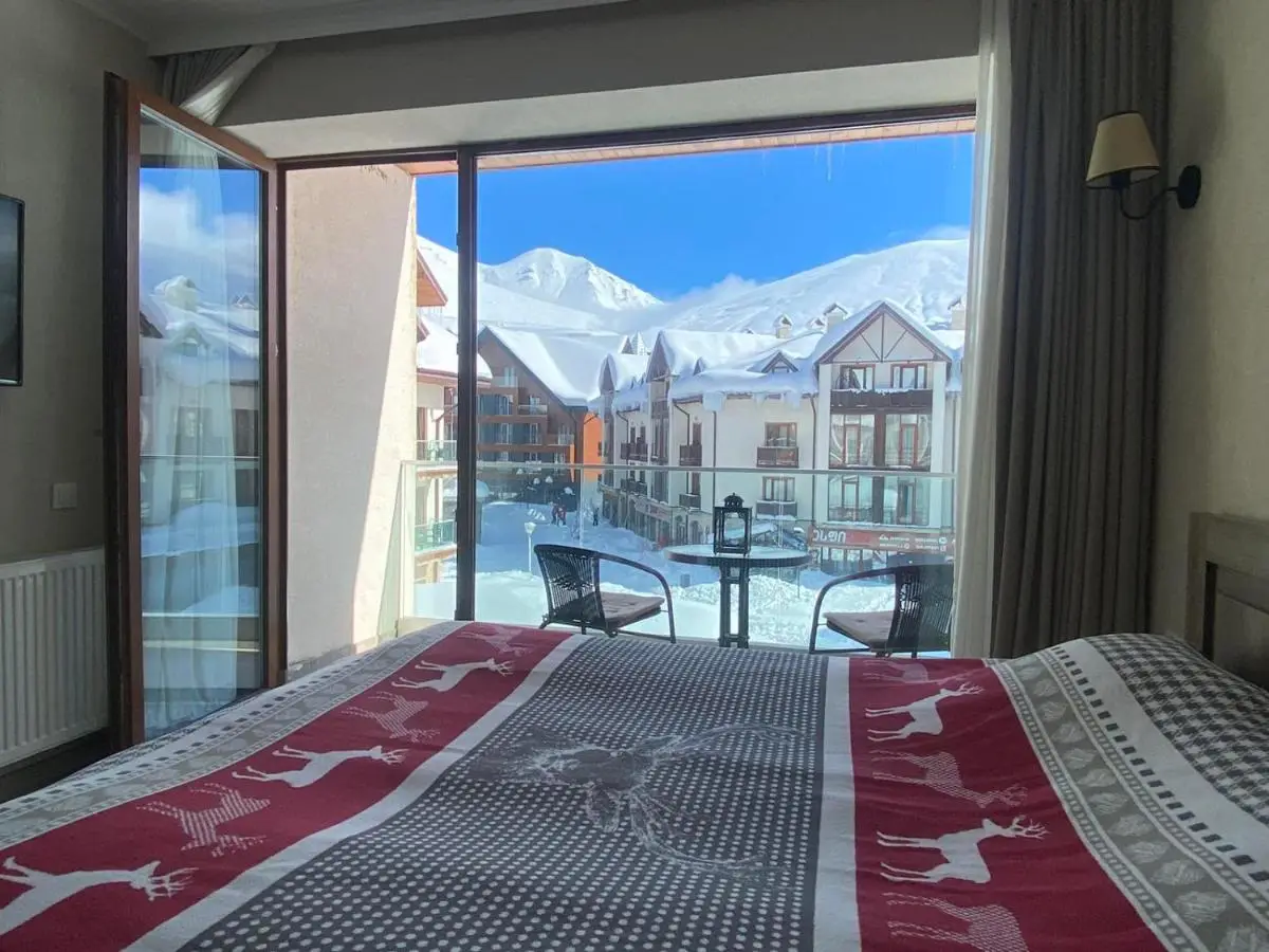 New Gudauri Alpen Apartments