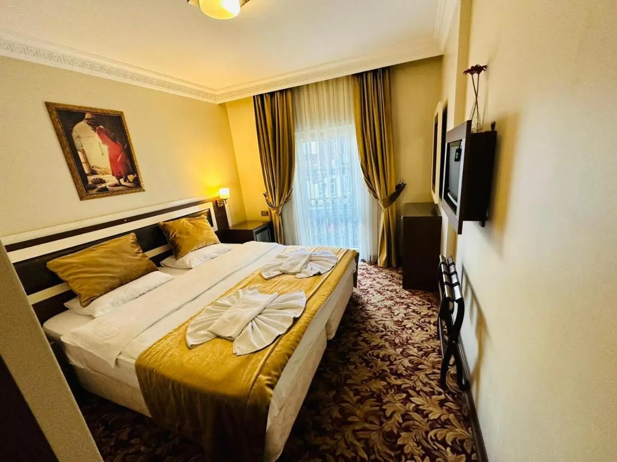 Grand Anatolia Hotel