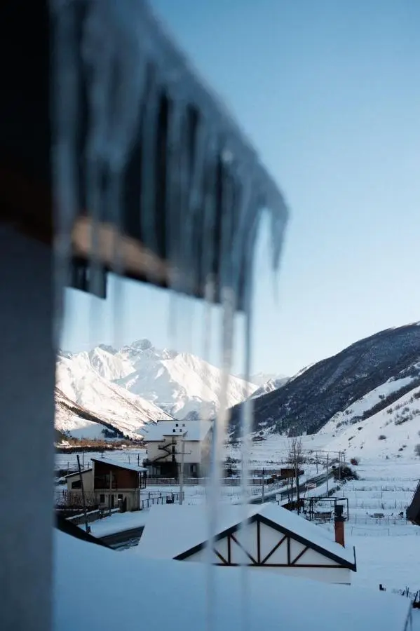 Kazbegi Estate