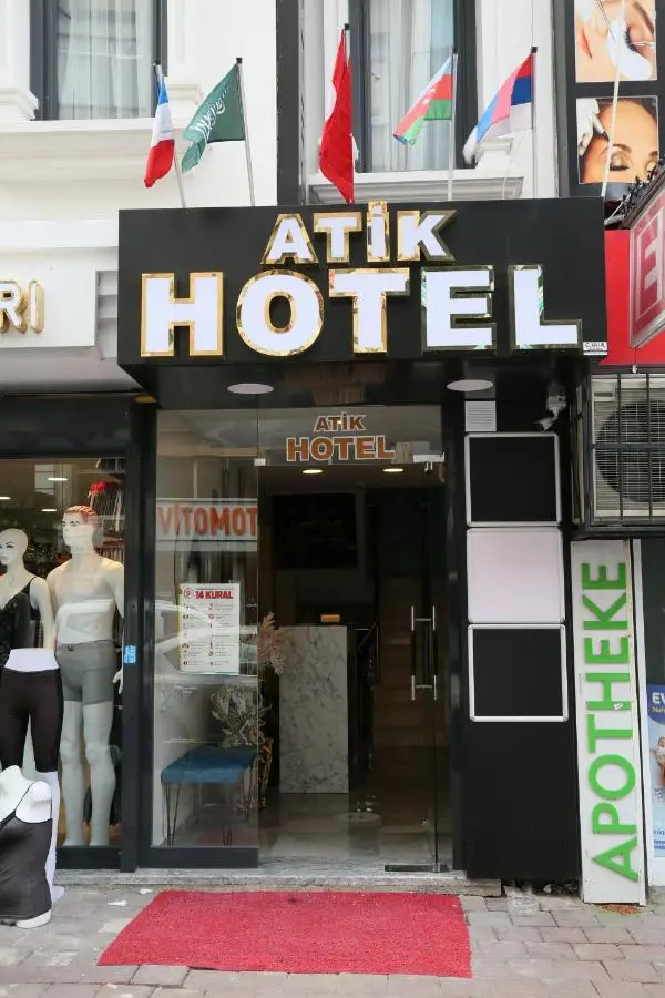 ATİK HOTEL