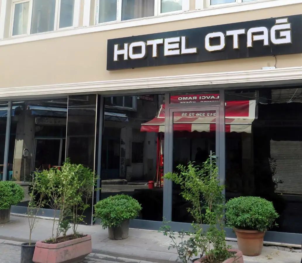 Hotel Otağ
