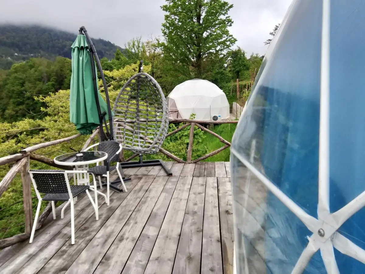 Glamping Machakhela