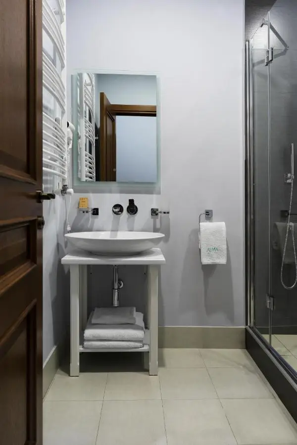 Alma Boutique Hotel