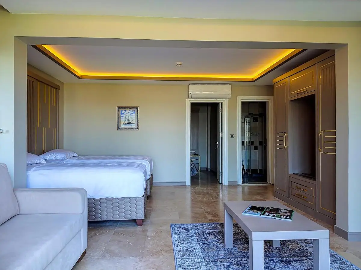 Roas Hotel Bodrum - City Center