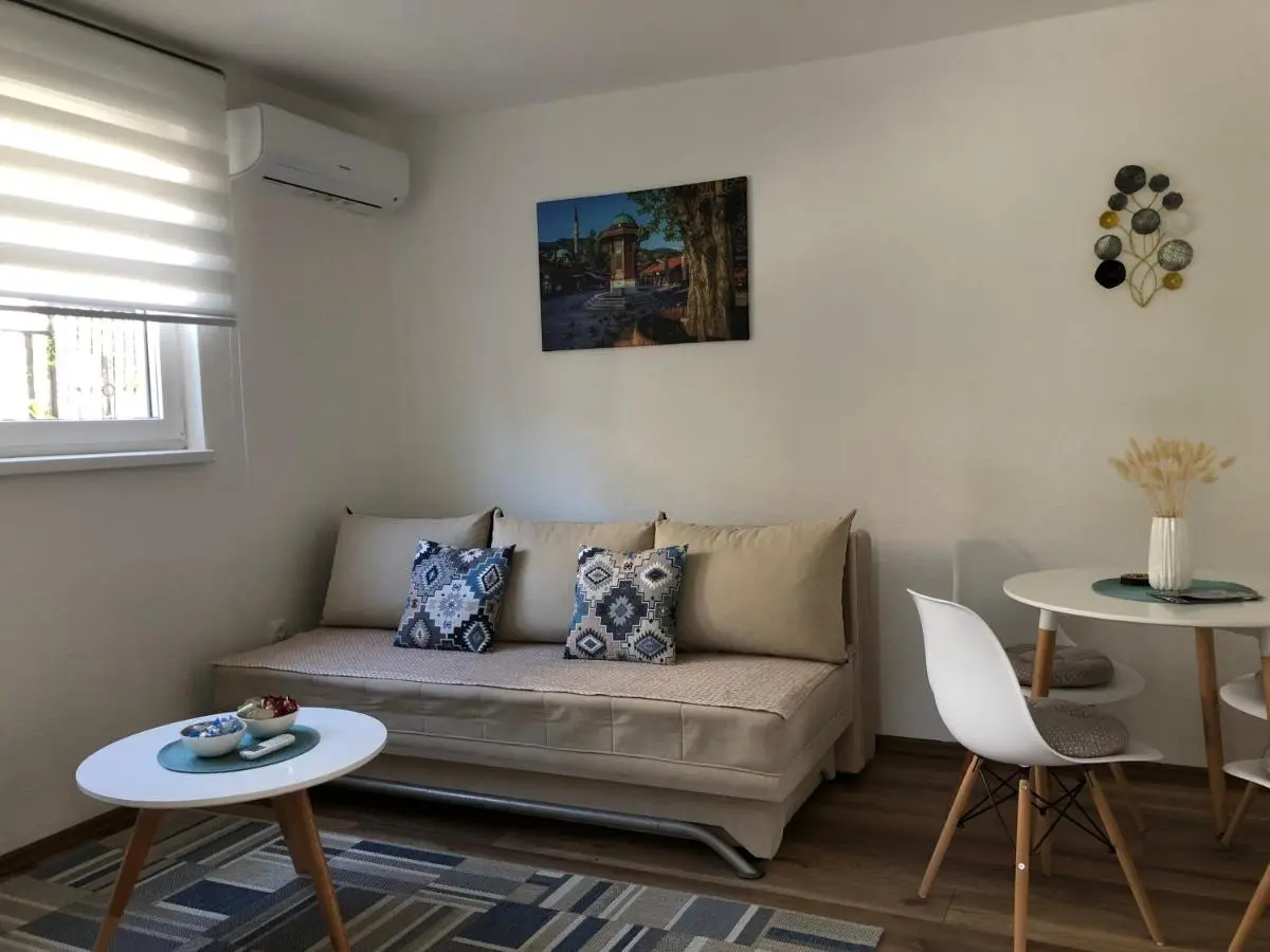Apartment Milic Stari Grad - free parking