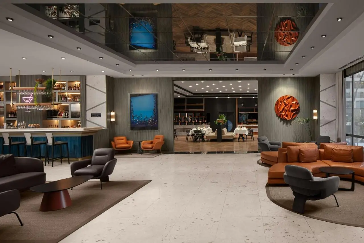 Delta Hotels by Marriott Istanbul Kagithane