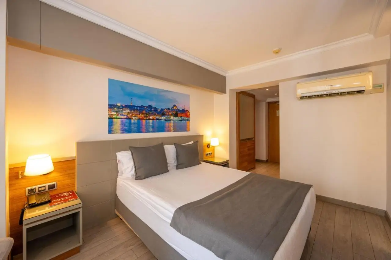 Klas Hotel Istanbul Old City
