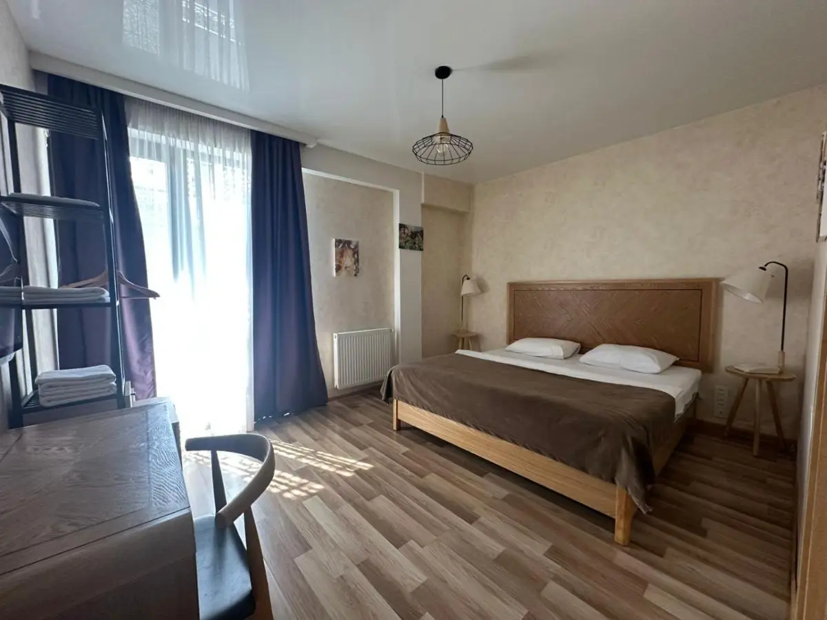 Hotel cozy jano