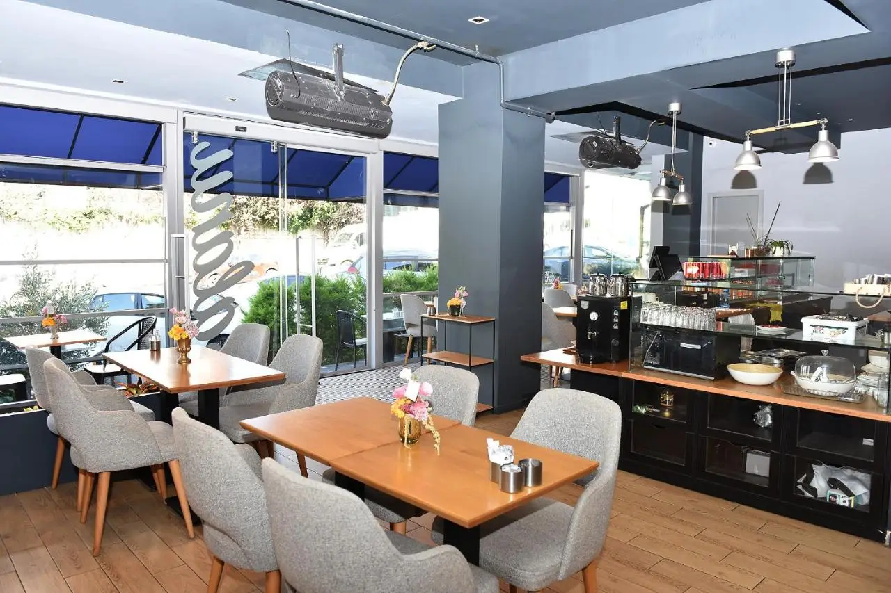 Levent Lavandula Hotel