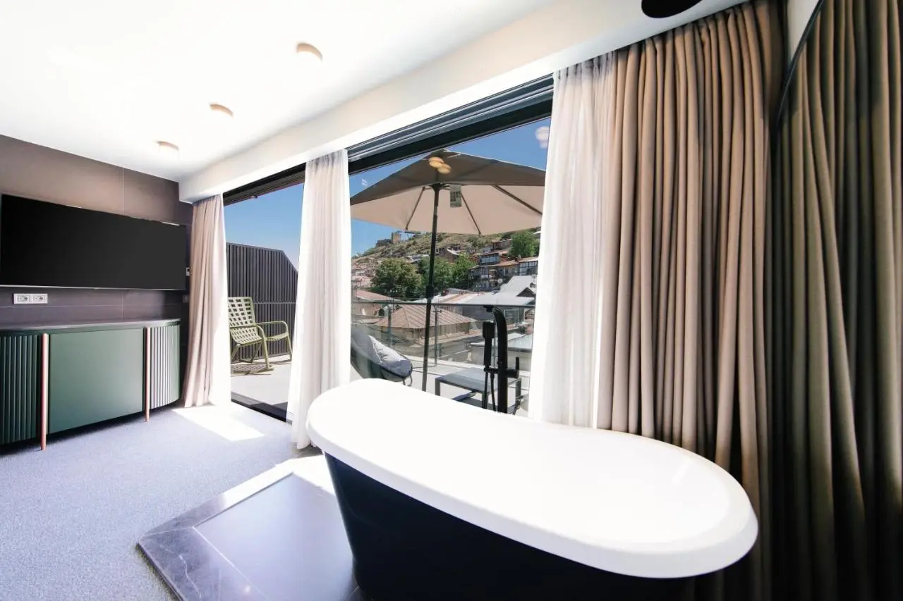 STROFI Boutique Hotel