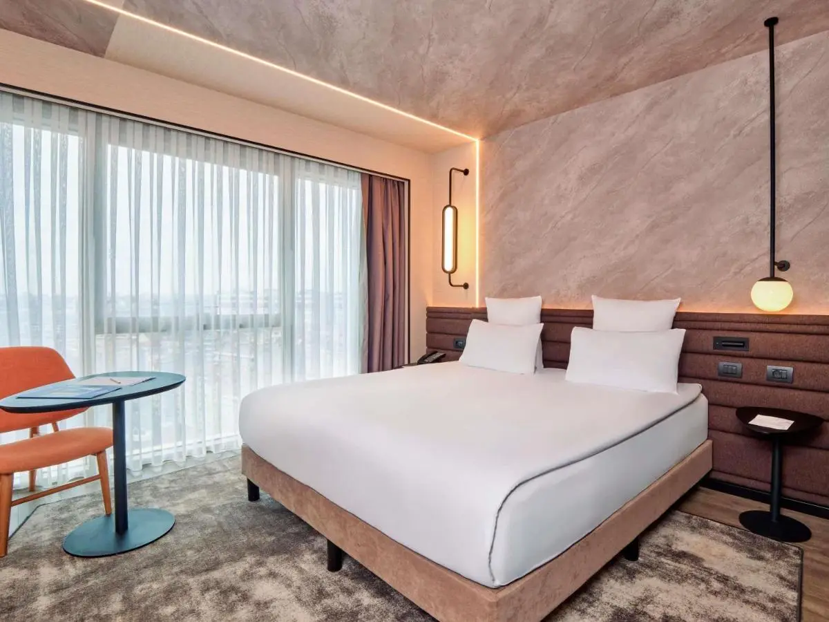 Novotel Istanbul Bomonti