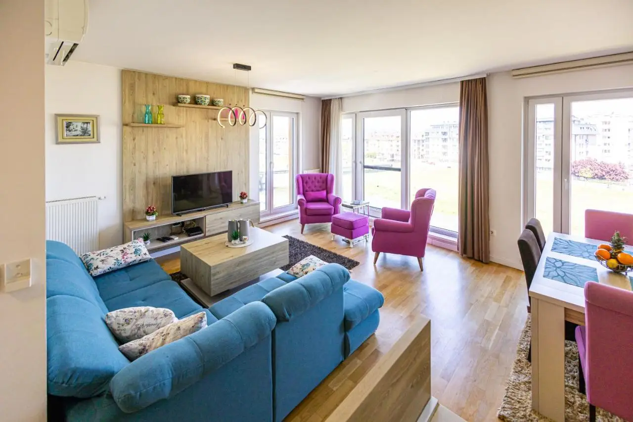 Ilidza River Apartments