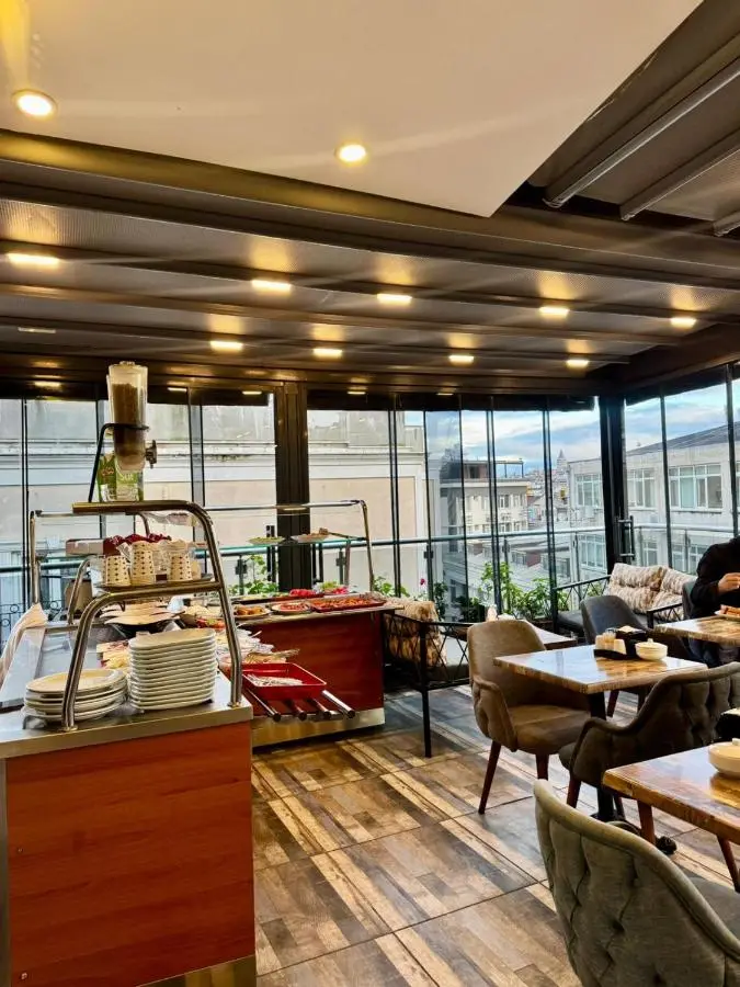 Gulhane Corner Hotel