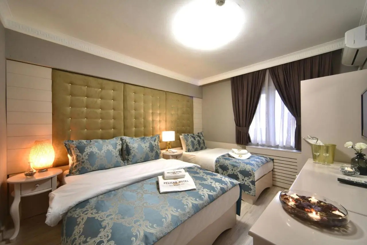 Pelican House Hotel