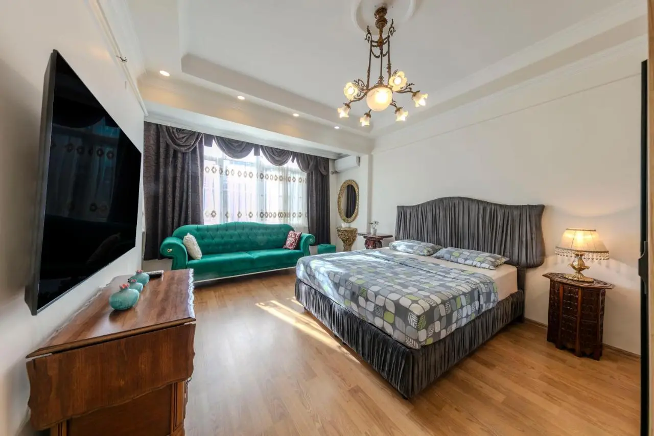 Dilek Apartments