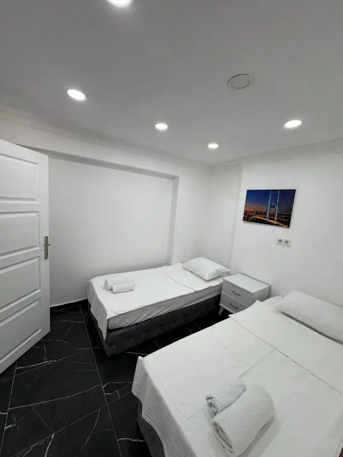 Beyzade family hotel