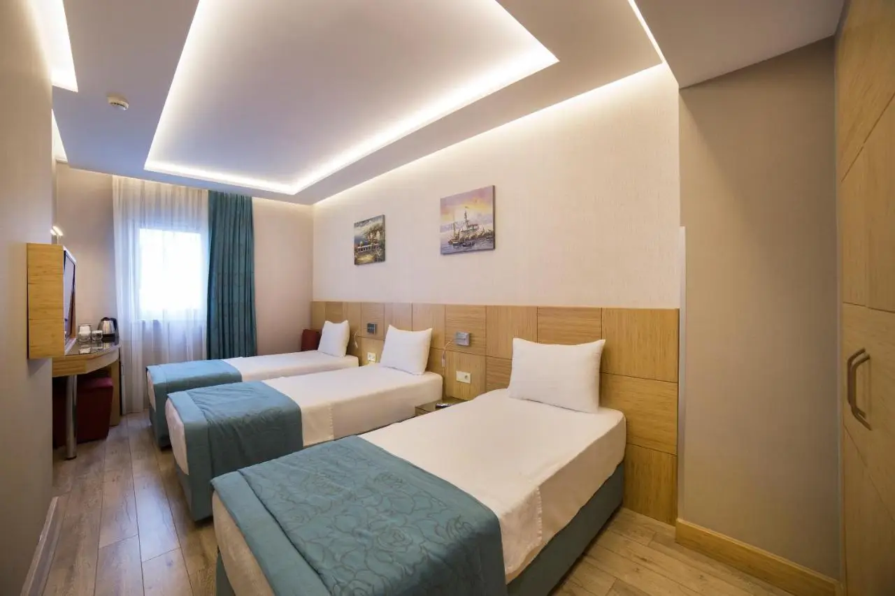 Meretto Hotel LALELİ