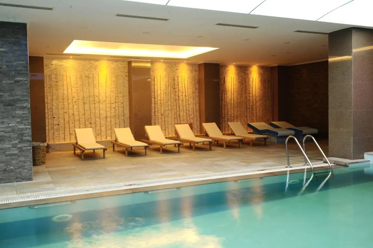 Ramada By Wyndham Bursa Cekirge Thermal & Spa