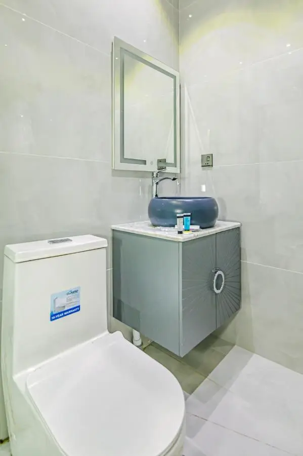 DELUX Apartment in Nizami street