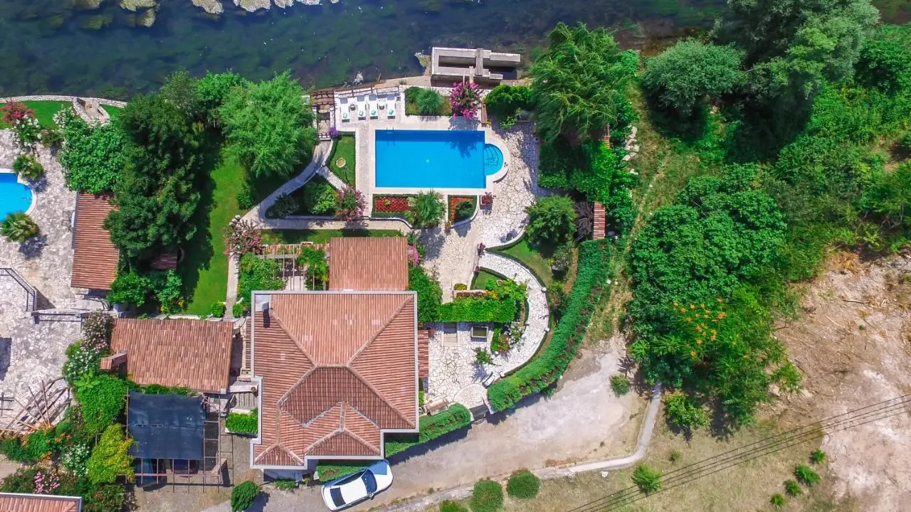 Villa Old Garden