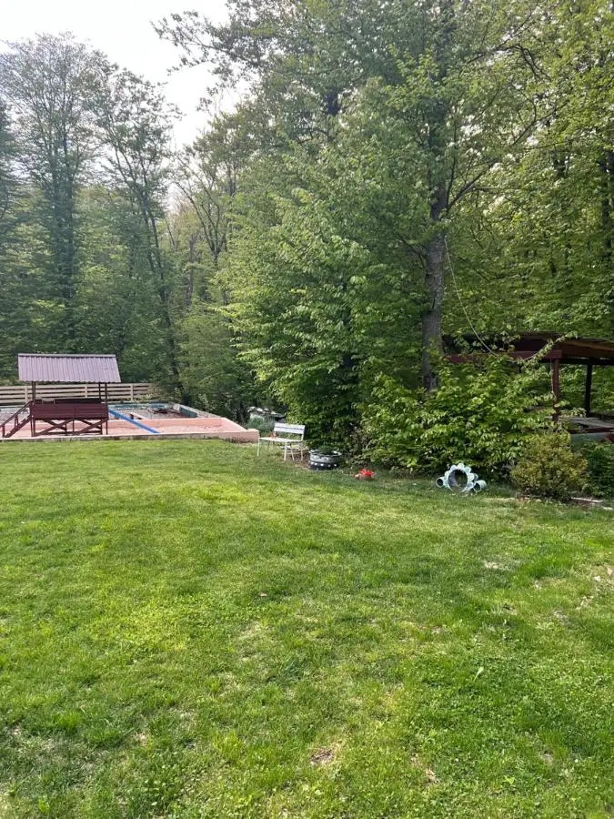 CHALET WOODS GUSAR
