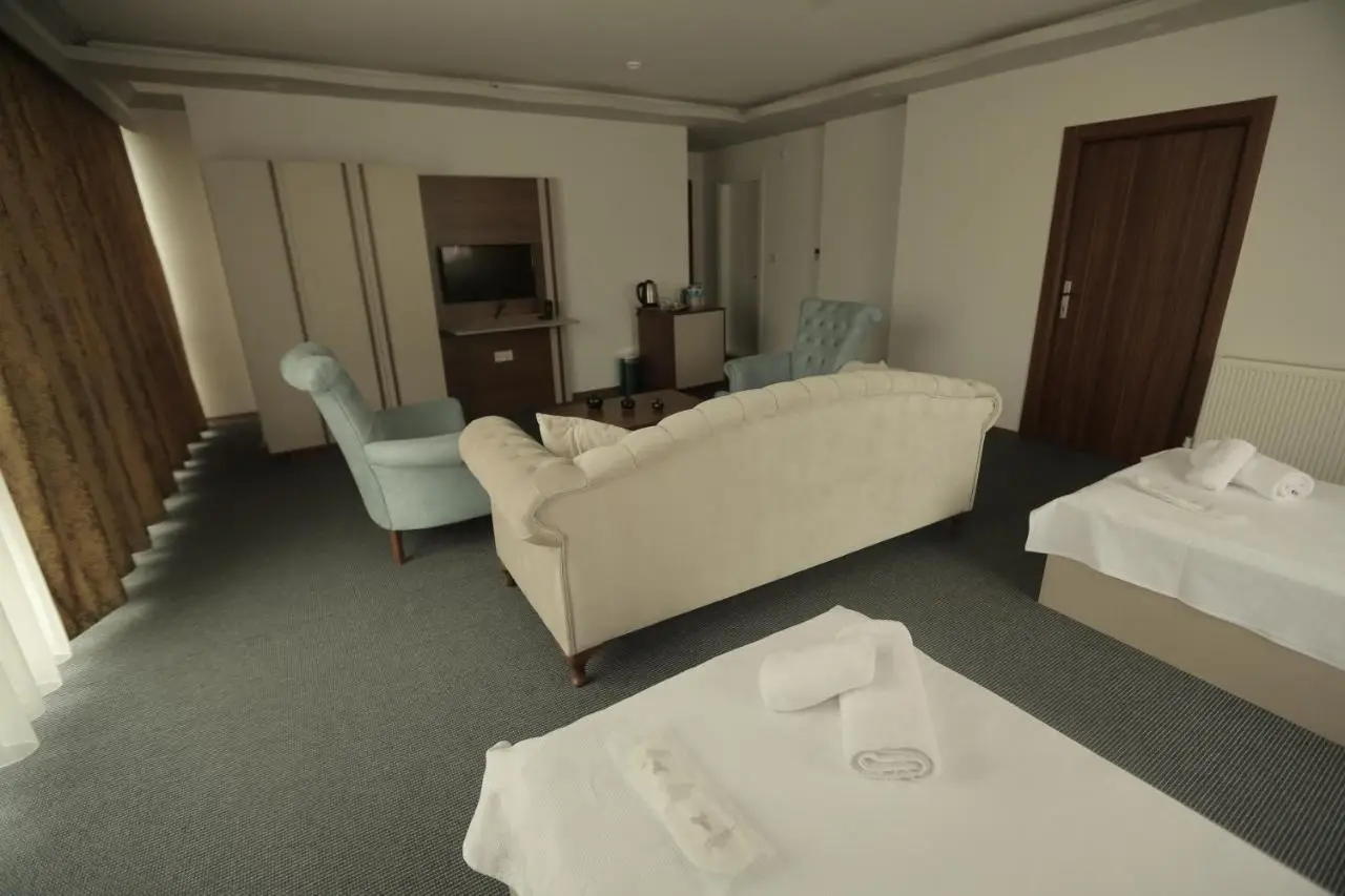 TEVETOGLU HOTEL