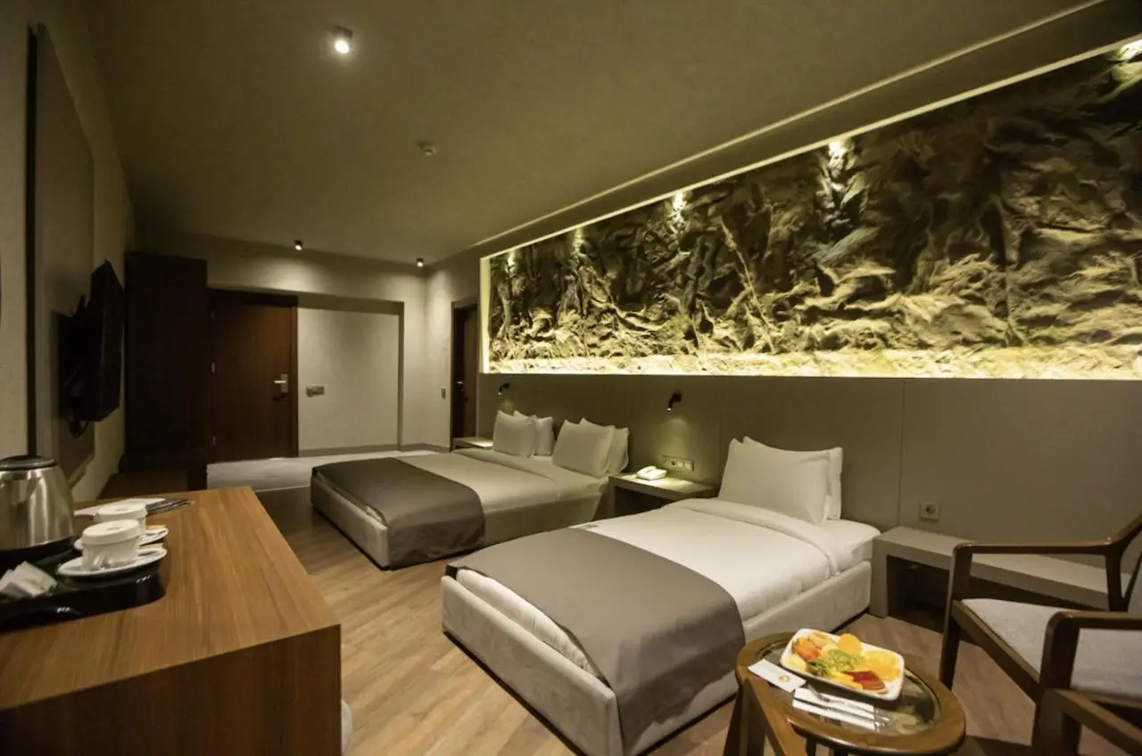 The Erzurum Hotel
