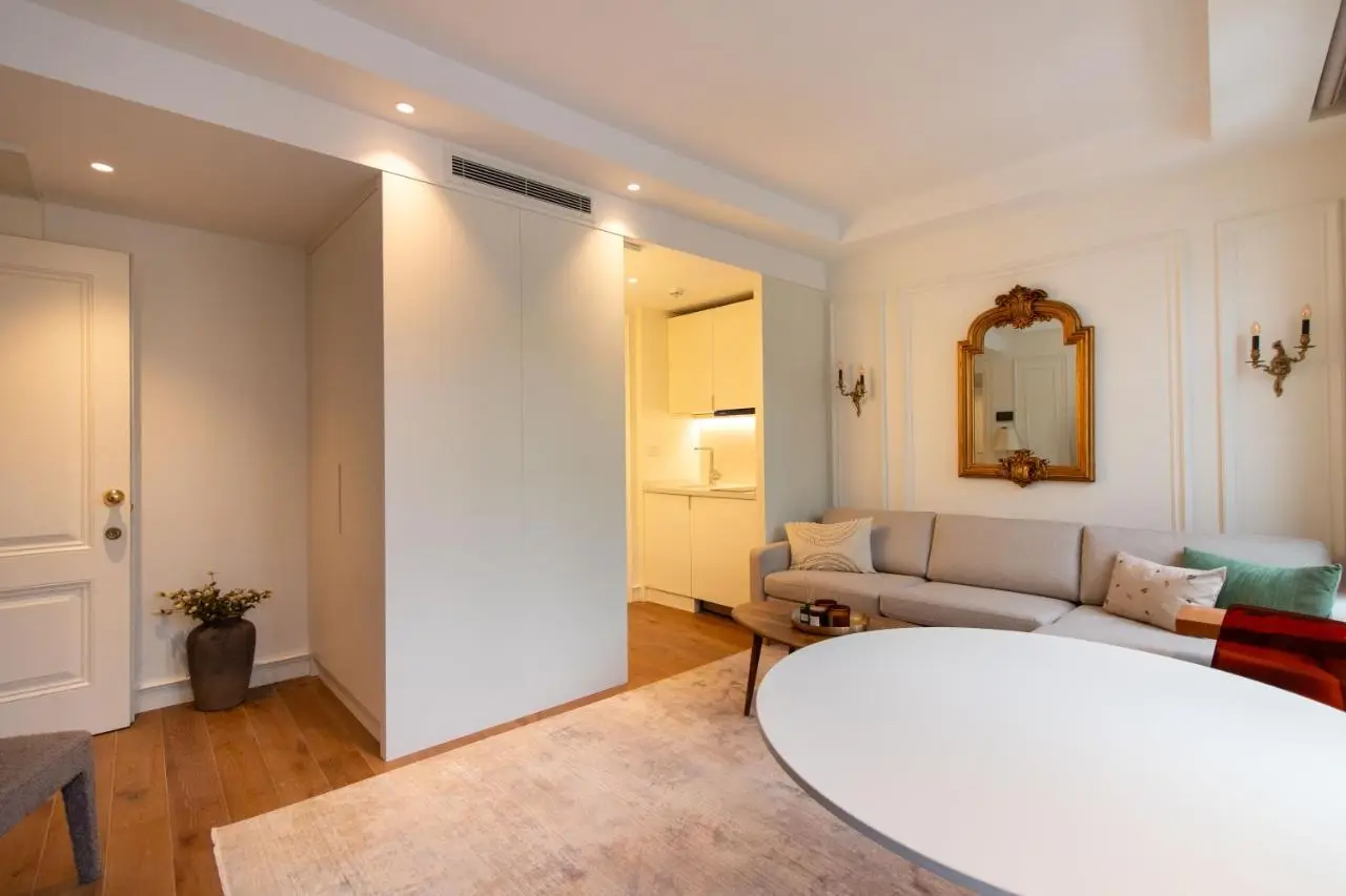 Stylish Modern Studios in the Heart of Karaköy