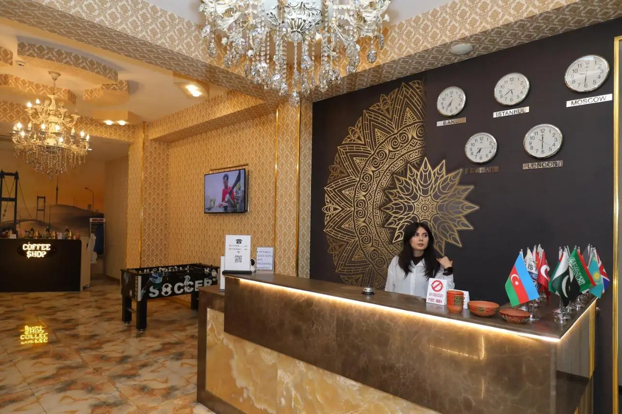 Istanbul Gold Hotel