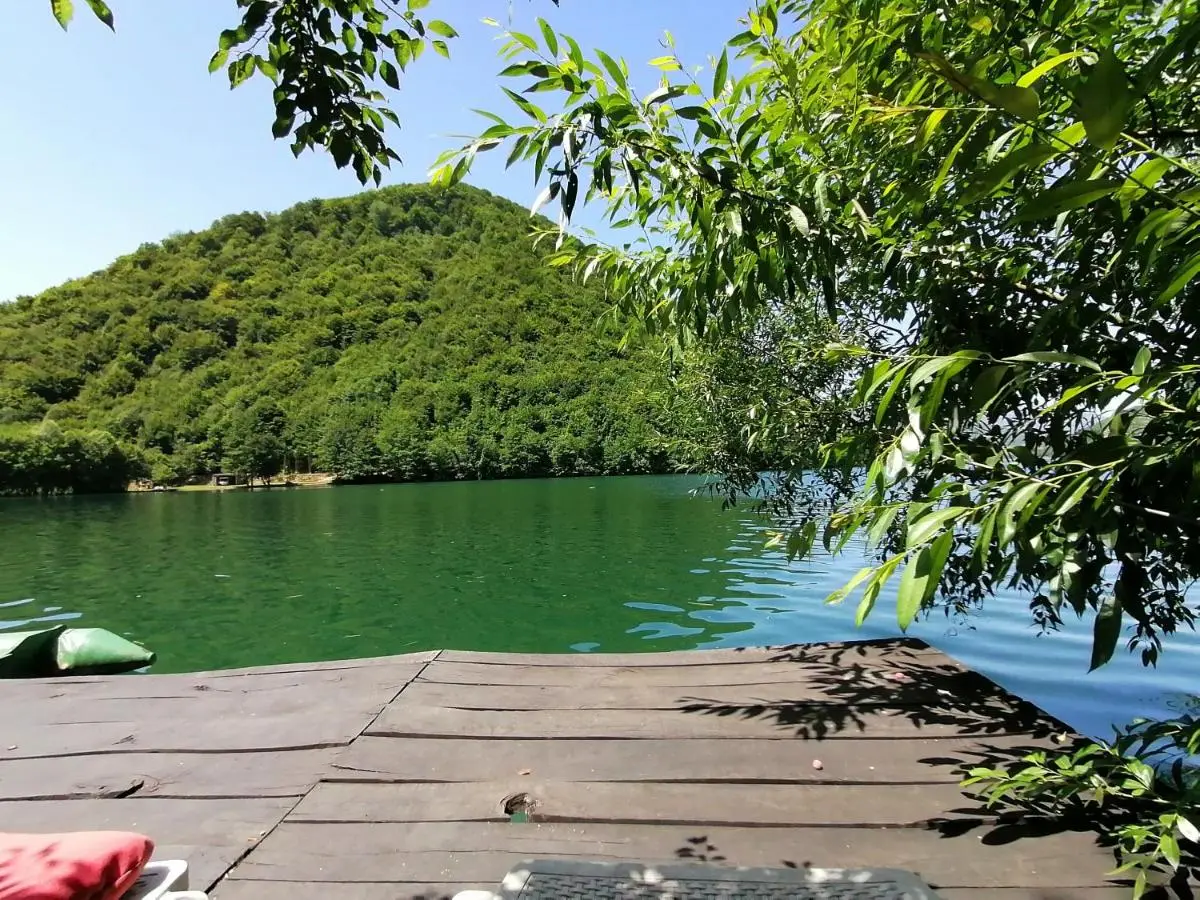 Jajce,Plivsko jezero