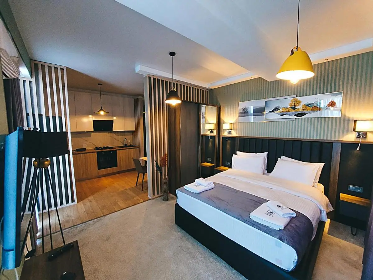 Gori Apartments