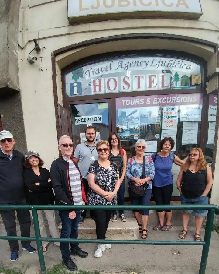 Ljubicica Hostel