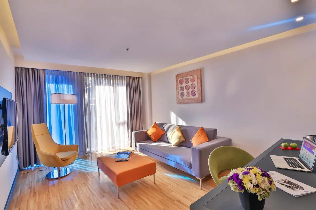 Business Life Hotel & Spa Şişli