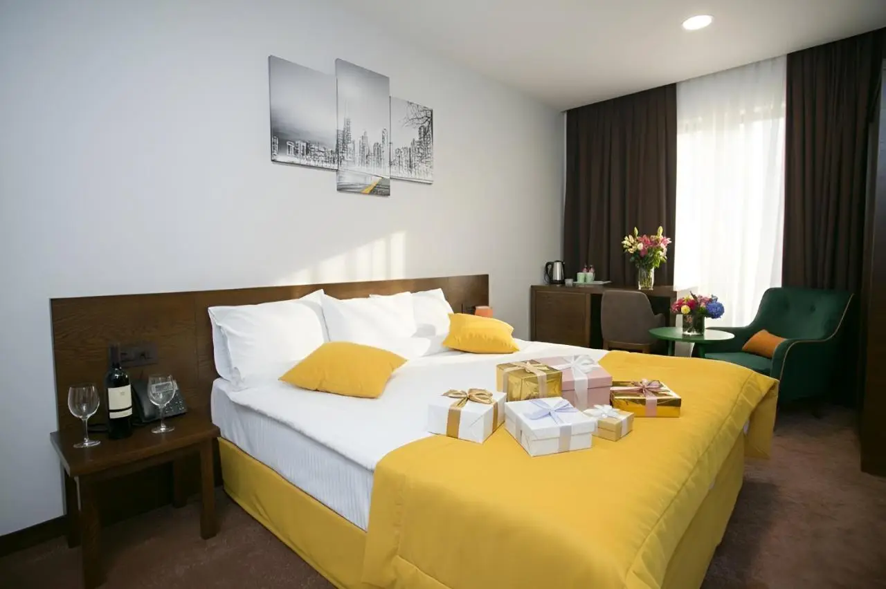 Da Vinci Boutique Hotel