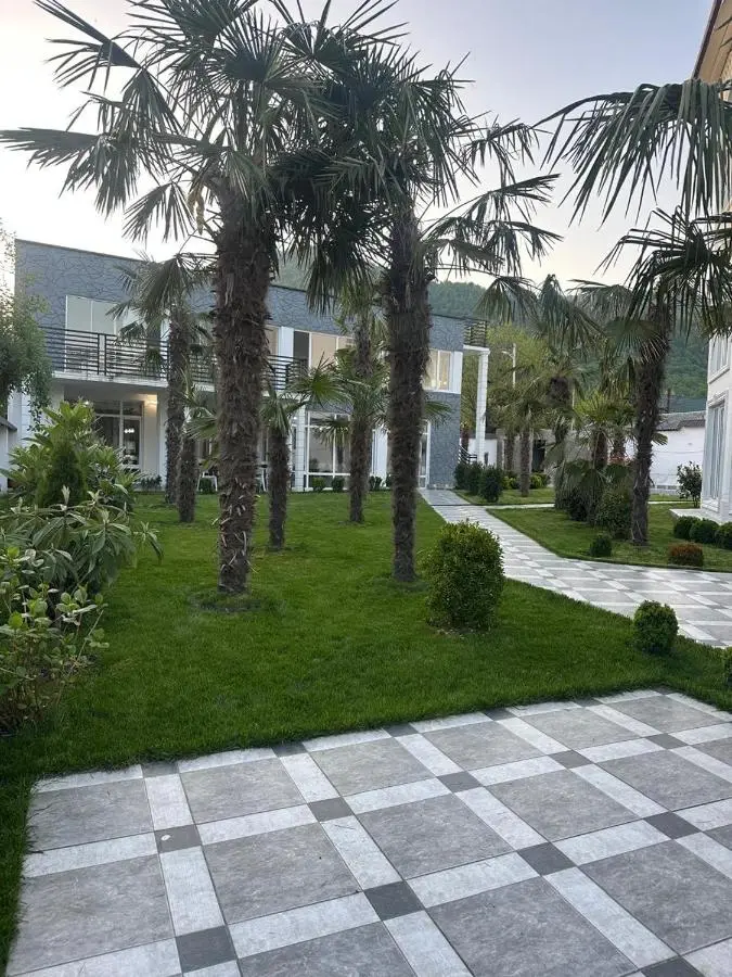 Gabala Palm Villa
