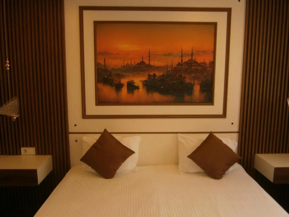 Nos Istanbul