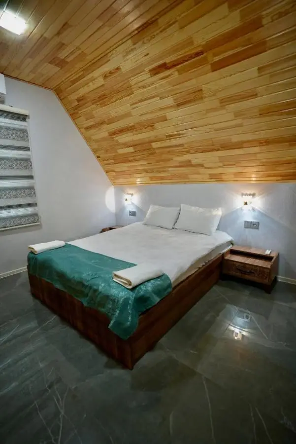 3Gozel Aframe Villa Gabala