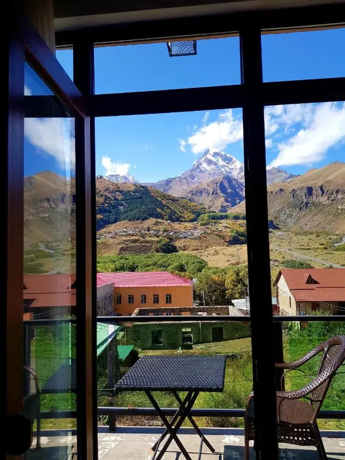 North Kazbegi