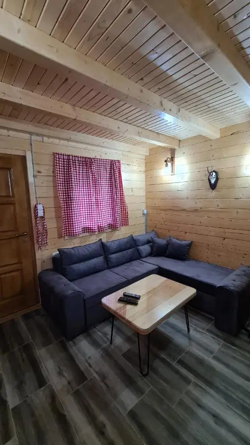 Planinske kolibe Šipovo