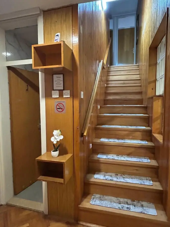 Duplex Apartment - in City Center