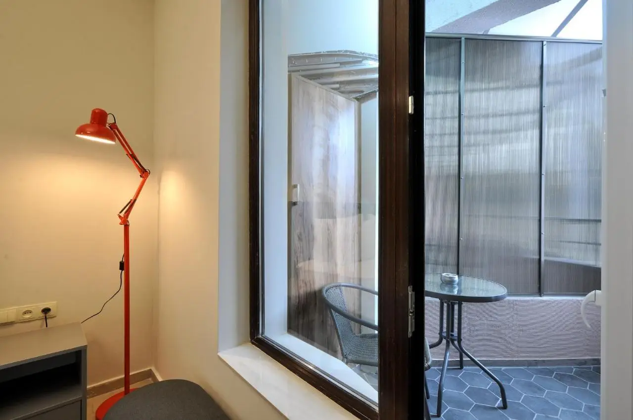 Modern Apartments