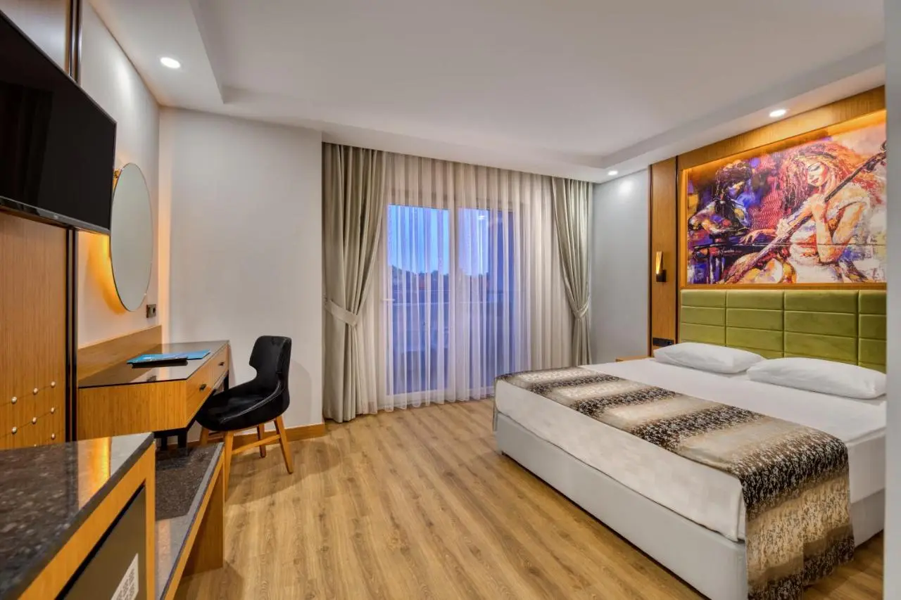 Sealife Buket Resort & Beach Hotel - Ultra All Inclusive