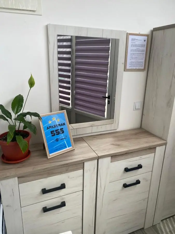 Apartman 555