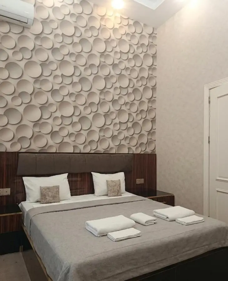 Baku Dionis Boutique Nizami Street Hotel